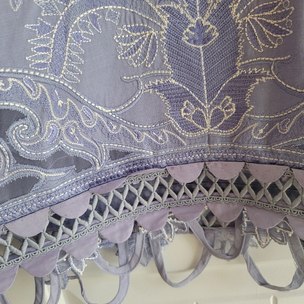 Pakistani Indian Designer Kurti - image 4